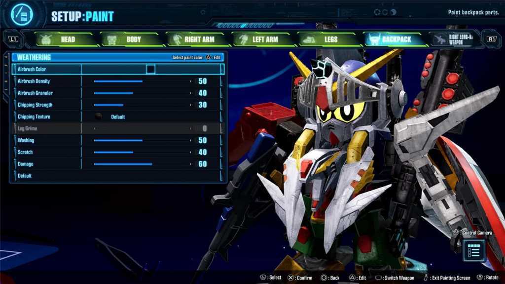 高达破坏者4/GUNDAM BREAKER 4/支持网络联机