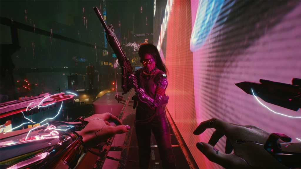 赛博朋克2077/Cyberpunk 2077