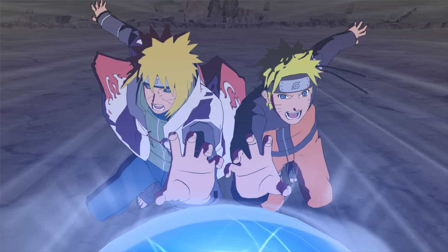 火影忍者：终极风暴羁绊/NARUTO X BORUTO Ultimate Ninja STORM CONNECTIONS