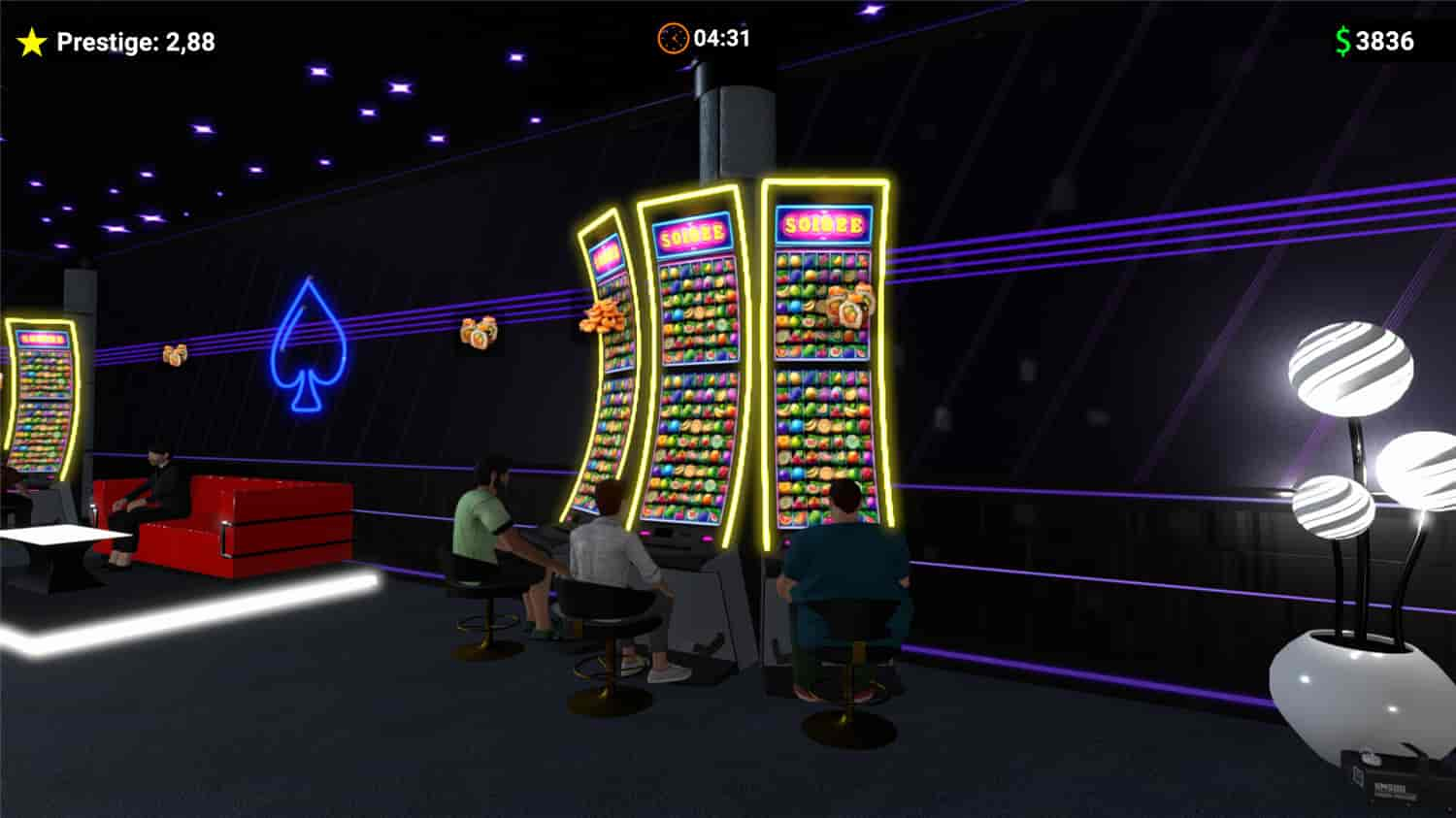 赌场模拟器/Casino Simulator