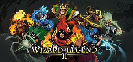 传说法师2/Wizard of Legend 2