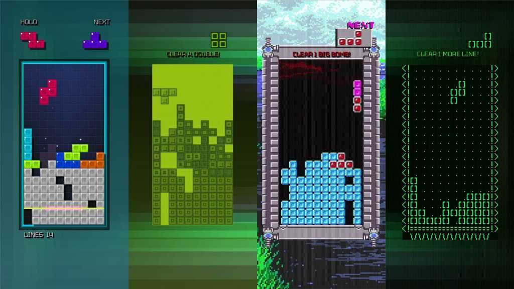 俄罗斯方块永恒篇/Tetris Foreve