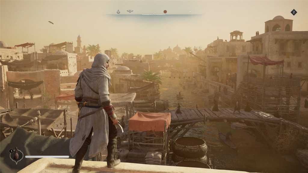 刺客信条：幻景/Assassin's Creed Mirage