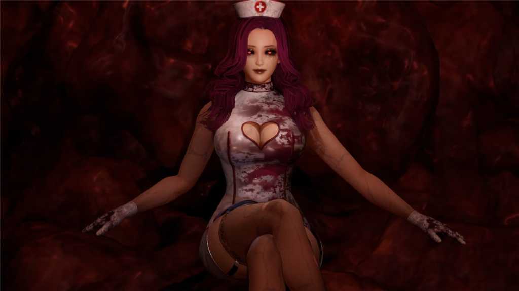 毁了的护士/Ruined Nurse