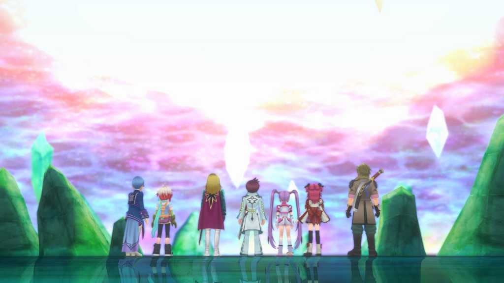 美德传奇fRemastered/Tales of Graces f Remastered