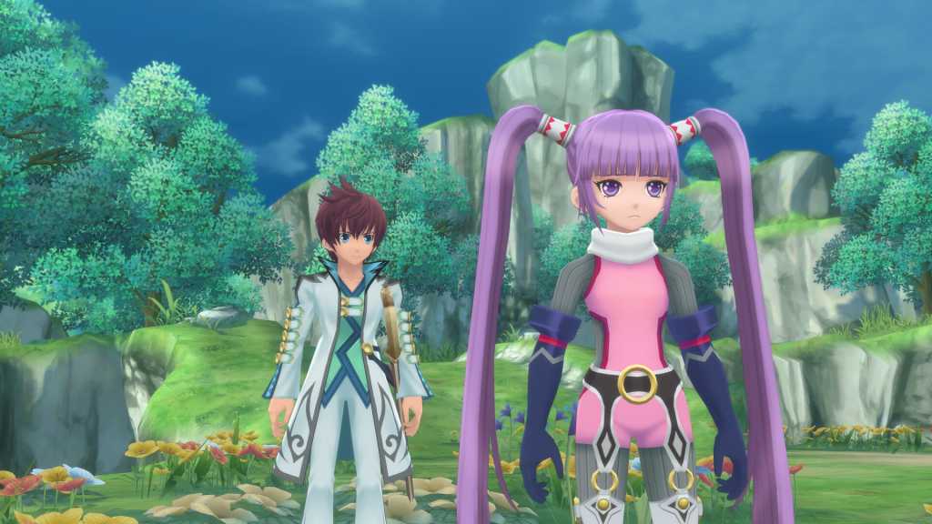 美德传奇fRemastered/Tales of Graces f Remastered