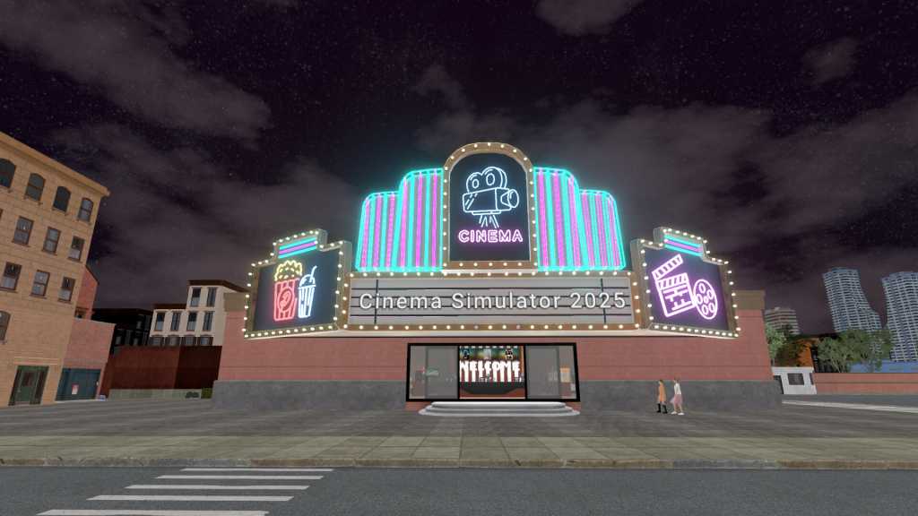 电影模拟器2025/Cinema Simulator 2025