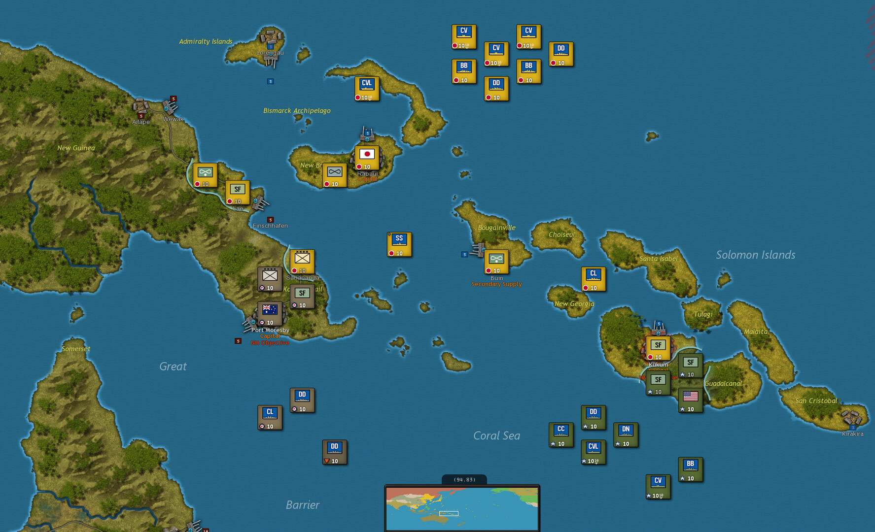 战略指挥：二战太平洋战场/Strategic Command WWII: War in the Pacific