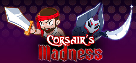 海盗船长/Corsair`s Madness